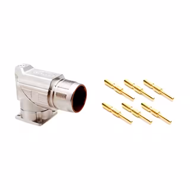 MB5RJN0602-KIT Amphenol Sine Systems Corp  Assemblages de connecteurs circulaires